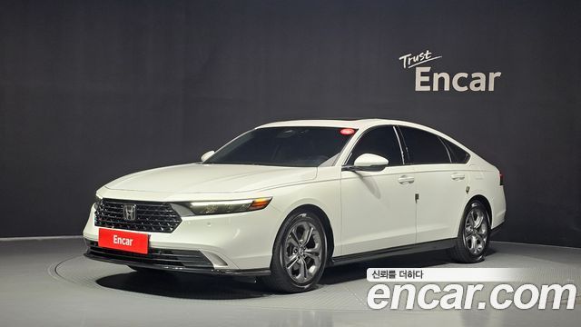 Honda Accord 1.5 Turbo — пробег 17 285 км — фото 1 из 5