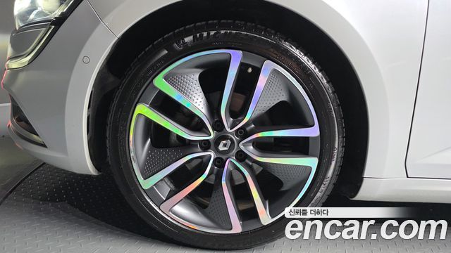 Renault (Samsung) SM6 из Кореи Encar