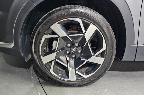 Hyundai Santafe Diesel 2.2 2WD Prestige — пробег 74 156 км — фото 5 из 5