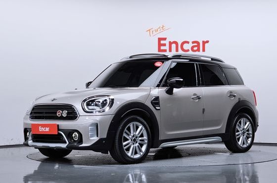 Mini Countryman Classic 2nd — пробег 31 954 км — фото 1 из 5