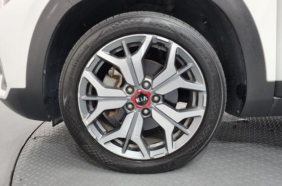Kia Seltos Gasoline 1.6 Turbo 2WD Noblesse — пробег 85 260 км — фото 5 из 5
