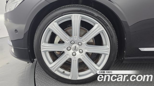 Volvo S90 из Кореи Encar