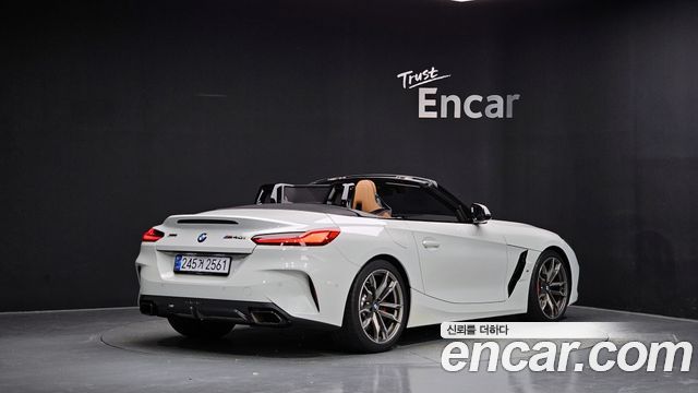 BMW Z4 M40i — пробег 6 349 км — фото 2 из 5