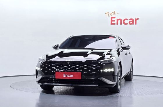 Kia K8 Noblesse — пробег 68 841 км — фото 3 из 5