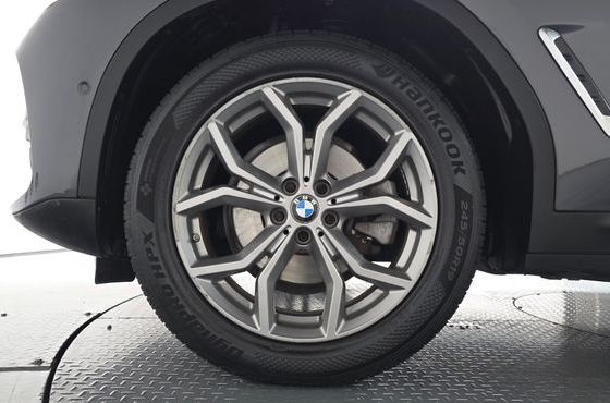 BMW X4 xDrive20d xLine — пробег 137 248 км — фото 5 из 5