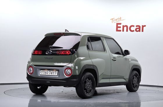 Hyundai Casper Smart — пробег 20 232 км — фото 2 из 5
