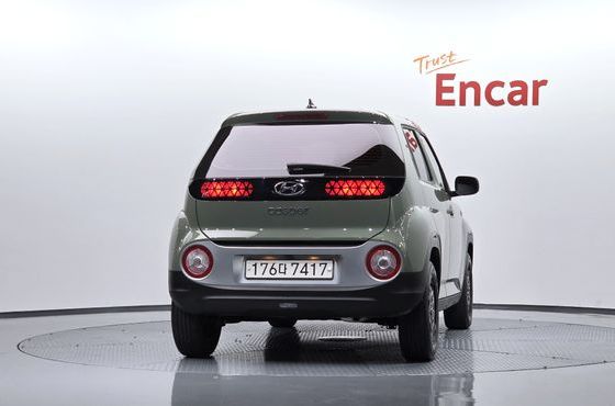 Hyundai Casper Smart — пробег 20 232 км — фото 4 из 5