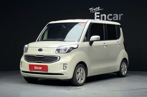 Kia RAY Luxury — пробег 122 724 км — фото 1 из 5