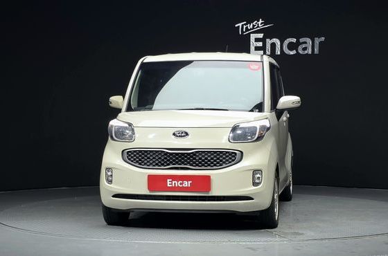 Kia RAY Luxury — пробег 122 724 км — фото 3 из 5