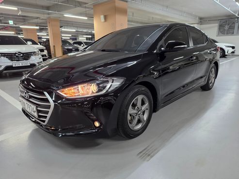 Hyundai AVANTE 1.6 GDI Smart — пробег 115 066 км — фото 1 из 5