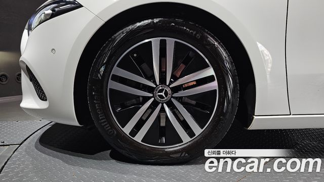 Mercedes-Benz A-Class из Кореи Encar