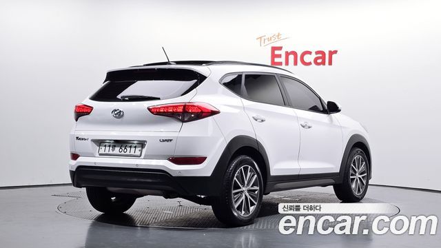 Hyundai Tucson Diesel 1.7 2WD Modern — пробег 170 282 км — фото 2 из 5