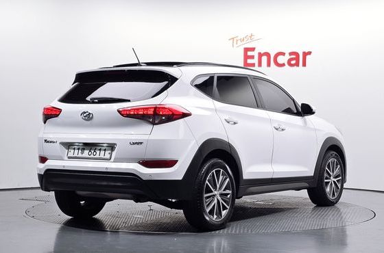Hyundai Tucson Diesel 1.7 2WD Modern — пробег 170 282 км — фото 2 из 5