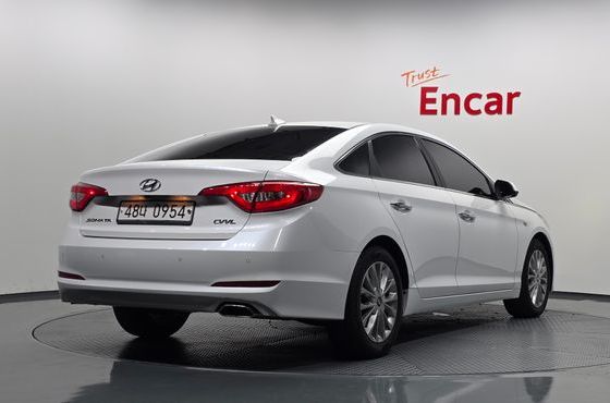 Hyundai Sonata 2.0 Style Special — пробег 169 049 км — фото 2 из 5