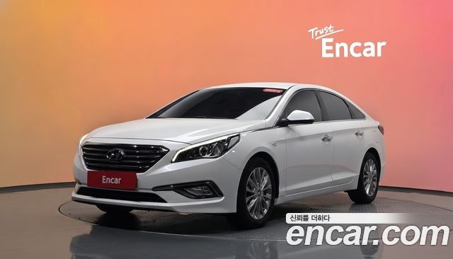 Hyundai Sonata 2.0 Style Special — пробег 169 049 км — фото 1 из 5