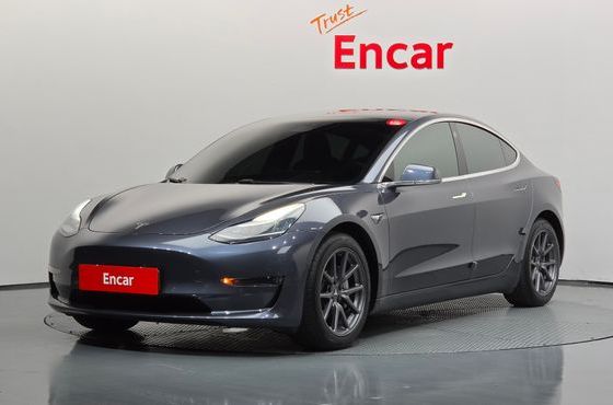 Tesla Model 3 Standard Range Plue RWD — пробег 100 595 км — фото 1 из 5