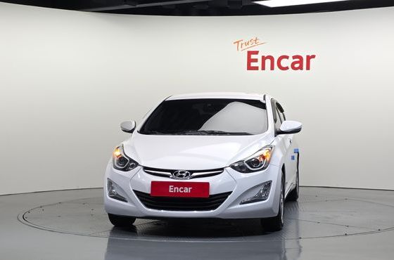 Hyundai AVANTE 1.6 GDi Smart Standard — пробег 186 083 км — фото 3 из 5
