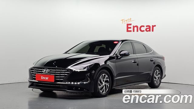 Hyundai Sonata Premium — пробег 89 326 км — фото 1 из 5