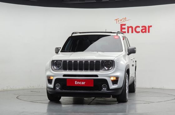 Jeep Renegade 2.4 Limited — пробег 49 495 км — фото 3 из 5