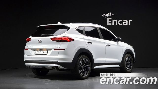 Hyundai Tucson Diesel 2.0 4WD Ultimate Edition — пробег 133 899 км — фото 2 из 5