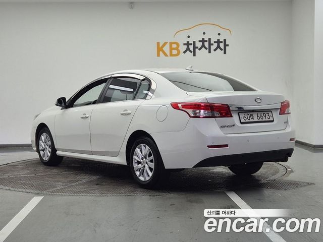 Renault (Samsung) SM5 из Кореи Encar