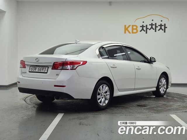 Renault (Samsung) SM5 из Кореи Encar