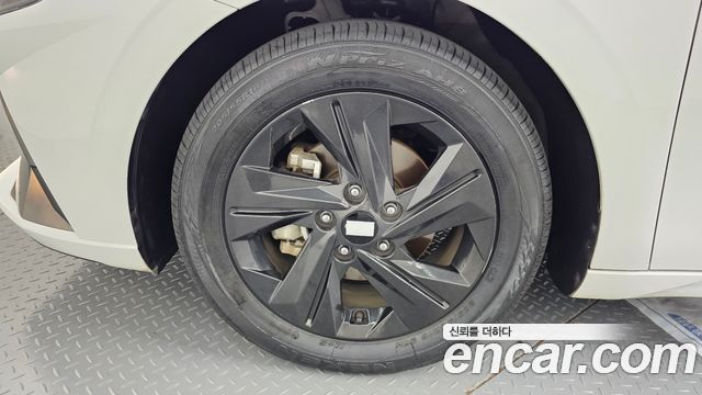 Hyundai AVANTE Smart — пробег 50 552 км — фото 5 из 5
