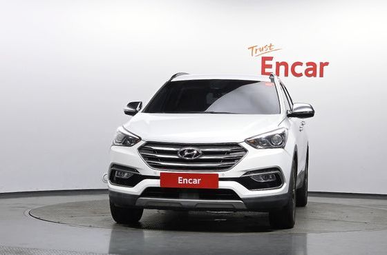 Hyundai Santafe Diesel 2.0 2WD 1 Million — пробег 153 554 км — фото 3 из 5