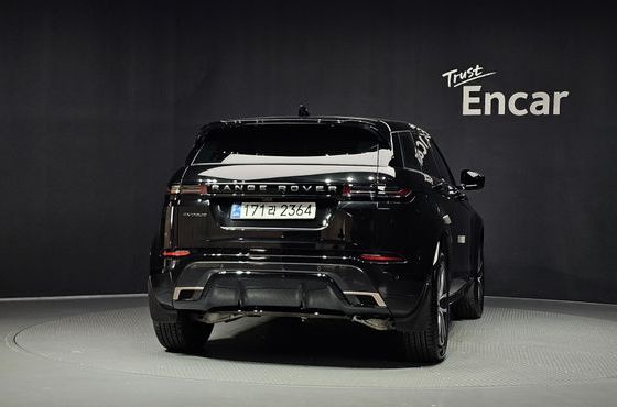 Land Rover Range Rover Evoque P250 Dynamic SE — пробег 5 287 км — фото 4 из 5