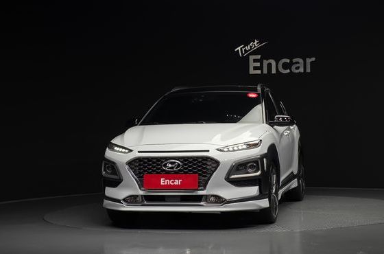 Hyundai Kona Diesel 1.6 2WD FLUX Premium Special — пробег 157 676 км — фото 3 из 5