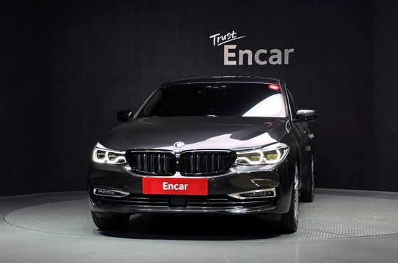 BMW Gran Turismo 640i xDrive Luxury — пробег 124 066 км — фото 3 из 5