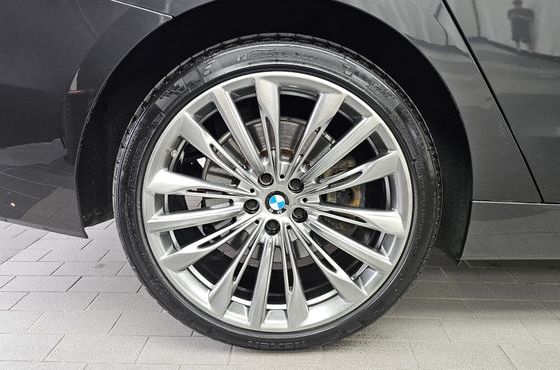 BMW Gran Turismo 640i xDrive Luxury — пробег 124 066 км — фото 5 из 5