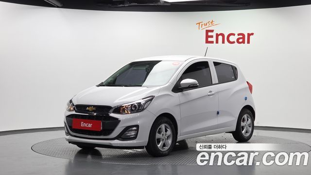 Chevrolet (Daewoo) Spark из Кореи Encar
