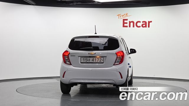 Chevrolet (Daewoo) Spark из Кореи Encar