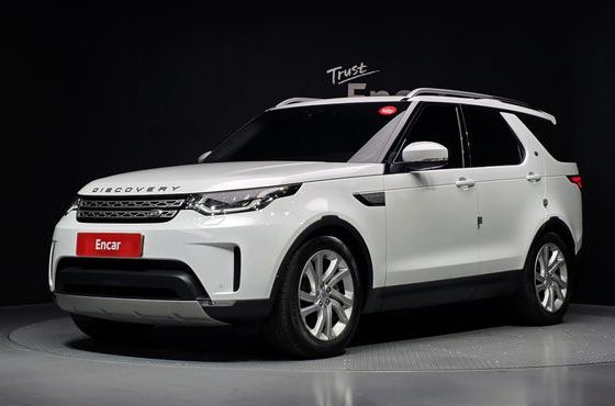 Land Rover Discovery 3.0 SD6 HSE — пробег 161 081 км — фото 1 из 5