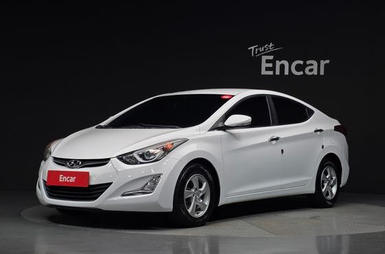 Hyundai AVANTE 1.6 GDi Smart Standard — пробег 121 791 км — фото 1 из 5