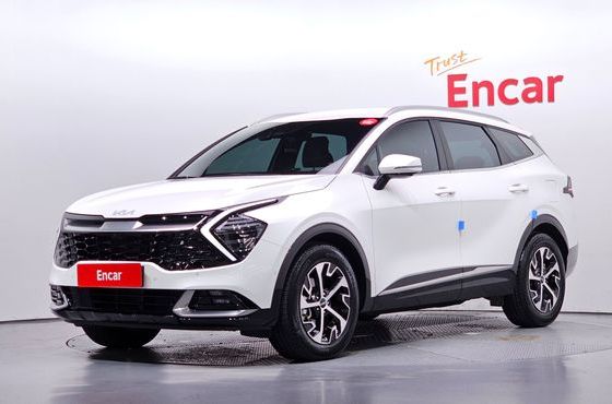 Kia Sportage Signature 2WD — пробег 11 433 км — фото 1 из 5
