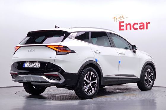 Kia Sportage Signature 2WD — пробег 11 433 км — фото 2 из 5