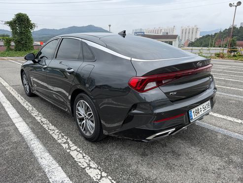 Kia K5 Signature — пробег 127 000 км — фото 2 из 5