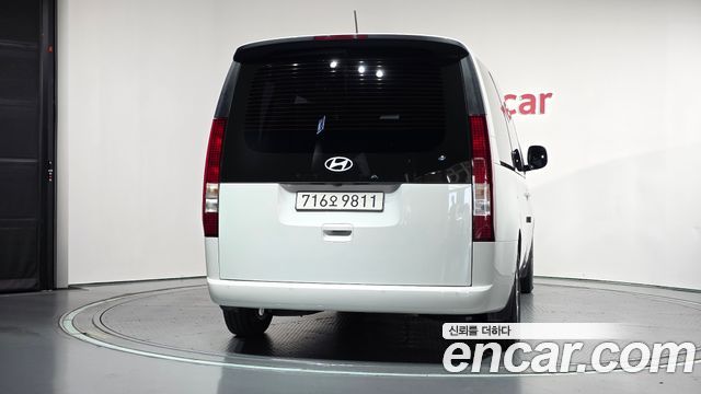 Hyundai Staria из Кореи Encar