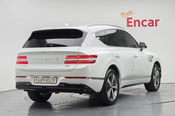 Genesis GV80 3.0 Diesel AWD — пробег 128 810 км — фото 2 из 5