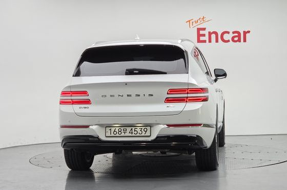 Genesis GV80 3.0 Diesel AWD — пробег 128 810 км — фото 4 из 5