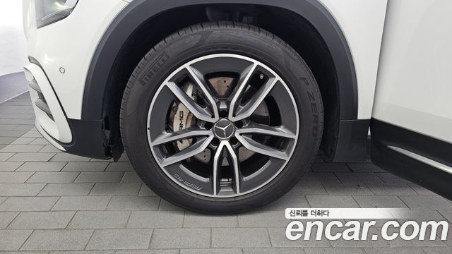 Mercedes-Benz GLB-Class из Кореи Encar