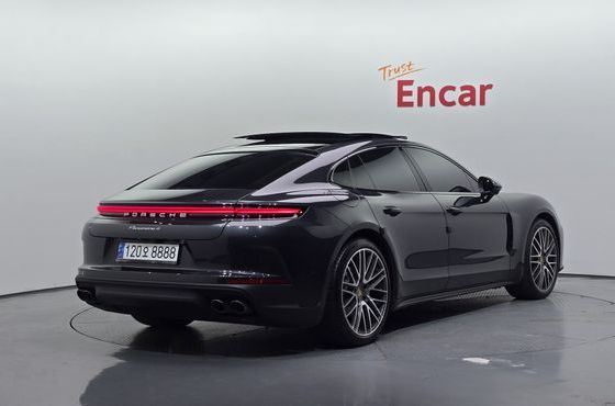 Porsche Panamera 2.9 AWD — пробег 28 098 км — фото 2 из 5