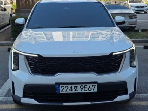 Kia Sorento Gasoline 2.5T 4WD Prestige — пробег 23 722 км — фото 1 из 5