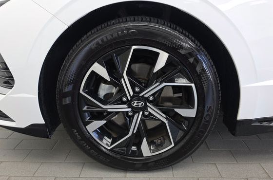 Hyundai Sonata 1.6 Turbo S — пробег 5 892 км — фото 5 из 5