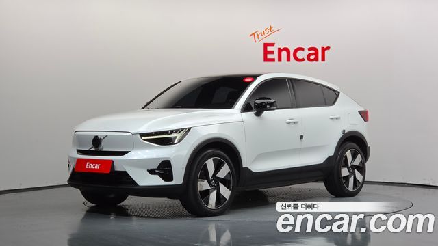 Volvo C40 Twin Ultimate — пробег 97 019 км — фото 1 из 5