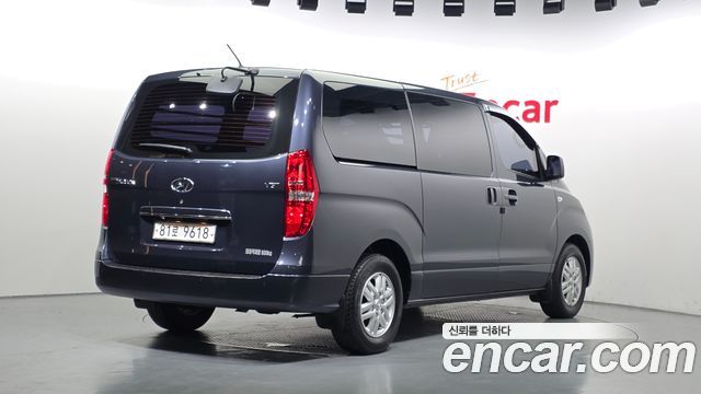 Hyundai Starex из Кореи Encar