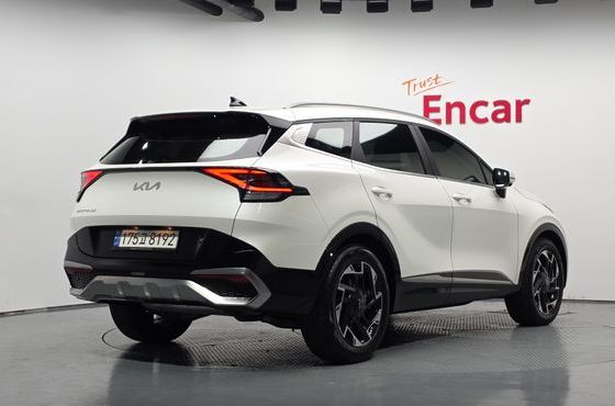 Kia Sportage Gasoline 1.6 Turbo 2WD Signature — пробег 29 066 км — фото 2 из 5