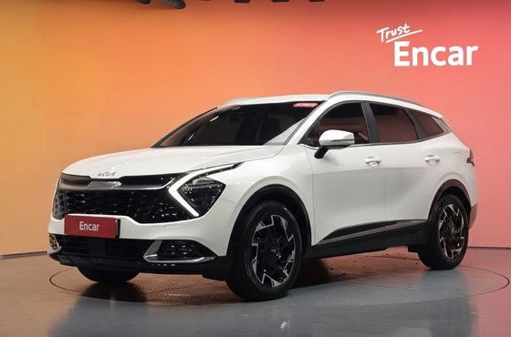 Kia Sportage Gasoline 1.6 Turbo 2WD Signature — пробег 29 066 км — фото 1 из 5